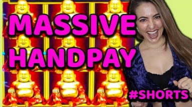 Let's Go!!! $7,000+ JACKPOT HANDPAY on DRAGON LINK Slot Machine