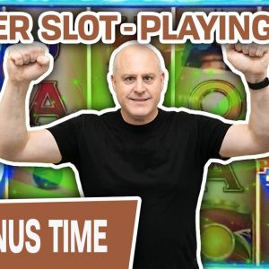 👊 POWER Slot-Playing With POWER Strike 👊 You Do NOT Want to Miss This INCREDIBLE Game