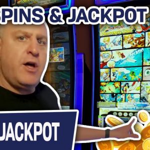 💵 $50 SPINS & JACKPOT WIN 👀 I Hunt For Neptune’s Gold… AND IT FIND IT!