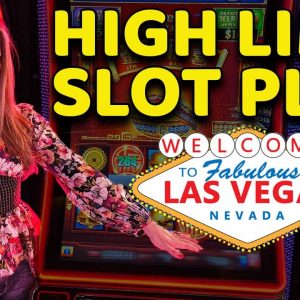 WE PUT $808 INTO A SLOT AT THE COSMO IN VEGAS - LOOK WHAT HAPPENED