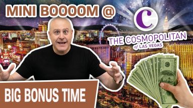 💣 Mini BOOOOOM at The Cosmo Las Vegas! 🥇 Ultra Gold Rush: Phoenix PAYS ME, Baby! 10 💣 Mini BOOOOOM at The Cosmo Las Vegas! 🥇 Ultra Gold Rush: Phoenix PAYS ME, Baby!