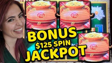 $13,000 Into Dragon Cash in Vegas - How Many JACKPOTS Do We Land?!