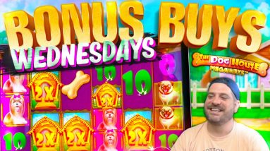 32 SLOT BONUS BUYS!! BONUS BUY WEDNESDAY! 8 32 SLOT BONUS BUYS!! BONUS BUY WEDNESDAY!