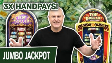 🥉 3 x HANDPAYS! It’s TOP DOLLAR INSANITY 🎰 $70 Spins at The Cosmopolitan of Las Vegas 12 🥉 3 x HANDPAYS! It’s TOP DOLLAR INSANITY 🎰 $70 Spins at The Cosmopolitan of Las Vegas