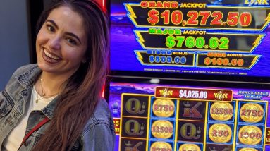 MASSIVE & MY BIGGEST FULLSCREEN JACKPOT on Piggy Bankin w/$100 SPIN LIVE! 16 MASSIVE & MY BIGGEST FULLSCREEN JACKPOT on Piggy Bankin w/$100 SPIN LIVE!