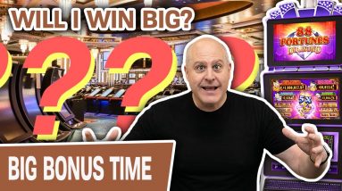 🔮 Will I WIN BIG on 88 Fortunes: Diamond? 👁 You Must WATCH THIS RIGHT NOW to FIND OUT!