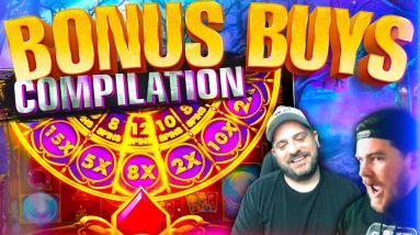 STREAM HIGHLIGHTS WITH HIGH STAKE BONUS BUYS!!