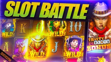 SUNDAY SLOTS BATTLE Feat. QUICKSPIN SLOTS 2 SUNDAY SLOTS BATTLE Feat. QUICKSPIN SLOTS