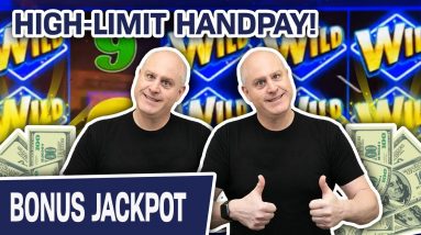 🤑 HIGH-LIMIT Handpay On the LAS VEGAS STRIP! 2️⃣ TWO Different VAULT Games! 6 🤑 HIGH-LIMIT Handpay On the LAS VEGAS STRIP! 2️⃣ TWO Different VAULT Games!