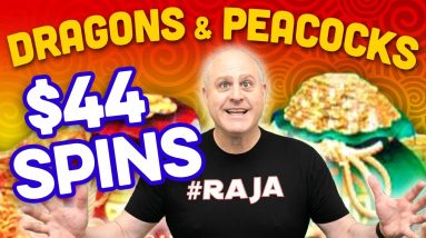 🦚 $44 Max Bet Peacock Fu Dai Lian Lian Boost 🦚 Prosperity Longevity Jackpot Feature! 8 🦚 $44 Max Bet Peacock Fu Dai Lian Lian Boost 🦚 Prosperity Longevity Jackpot Feature!