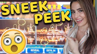 Can you keep a secret? NEWEST GAMES in LAS VEGAS not yet RELEASED 🤫 2 Can you keep a secret? NEWEST GAMES in LAS VEGAS not yet RELEASED 🤫