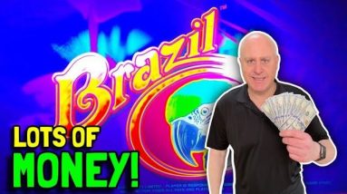 πThe Raja Catches 2 Brazil Bonus Jackpots! π Lots of Butterflies = Lots of Money! 4 πThe Raja Catches 2 Brazil Bonus Jackpots! π Lots of Butterflies = Lots of Money!