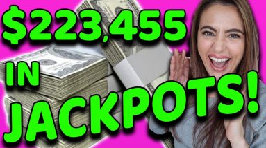 $220,000+!!! TOP SLOT MACHINE JACKPOTS SO FAR THIS YEAR! 20 $220,000+!!! TOP SLOT MACHINE JACKPOTS SO FAR THIS YEAR!