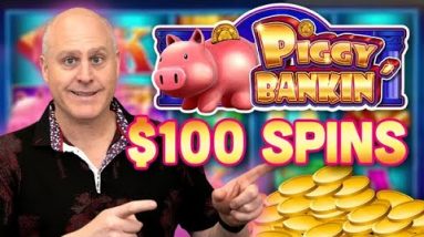 ๐ท $100 Piggy Bankin Spins ๐ท High Limit Cosmopolitan of Las Vegas Jackpots 6 ๐ท $100 Piggy Bankin Spins ๐ท High Limit Cosmopolitan of Las Vegas Jackpots