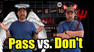 Best way to play Casino Craps? Pass Line vs Don't Pass 16 Best way to play Casino Craps? Pass Line vs Don't Pass