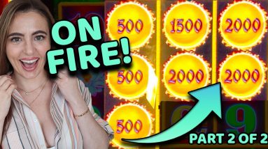 LADY LUCK FOUND the HOTTEST MACHINE in the CASINO & WON 2 JACKPOT HANDPAYS 16 LADY LUCK FOUND the HOTTEST MACHINE in the CASINO & WON 2 JACKPOT HANDPAYS