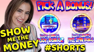 REELING in the JACKPOTS on LOBSTER MANIA 2 at HARD ROCK in TAMPA #shorts 6 REELING in the JACKPOTS on LOBSTER MANIA 2 at HARD ROCK in TAMPA #shorts