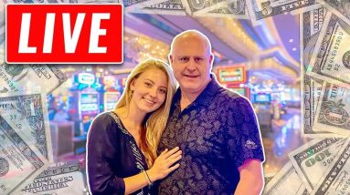 🔴 Tuesday Night Live 💵 The Best High Limit Slot Jackpots Around!