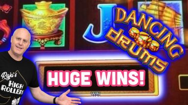 🥁 High Limit 88 Fortunes & Dancing Drums Jackpots 🥁 $44 Max Bets Wins Jackpots! 6 🥁 High Limit 88 Fortunes & Dancing Drums Jackpots 🥁 $44 Max Bets Wins Jackpots!