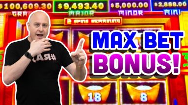 💲 High Limit Make That Cash Jackpot Winner! 💲 $90 Max Bet Bonus Feature 14 💲 High Limit Make That Cash Jackpot Winner! 💲 $90 Max Bet Bonus Feature