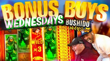 ITS BACK!! - BONUS BUY WEDNESDAY featuring RECORD WIN!! 10 ITS BACK!! - BONUS BUY WEDNESDAY featuring RECORD WIN!!