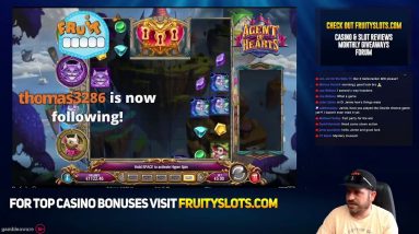 LIVE SLOTS ON SUNDAY AM! BIG BETS & CONFESSION SESSION! 6 LIVE SLOTS ON SUNDAY AM! BIG BETS & CONFESSION SESSION!