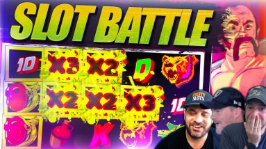 NEW SLOTS!! - SLOT BATTLE SUNDAY! 12 NEW SLOTS!! - SLOT BATTLE SUNDAY!