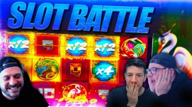 SUNDAY SLOTS BATTLE WITH A TWIST! LOWEST EVER PAYS FROM PREVIOUS BATTLES! 20 SUNDAY SLOTS BATTLE WITH A TWIST! LOWEST EVER PAYS FROM PREVIOUS BATTLES!