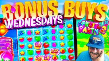 VIEWERS CHOOSE THE SLOTS! - BONUS BUY WEDNESDAY 2 VIEWERS CHOOSE THE SLOTS! - BONUS BUY WEDNESDAY
