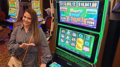 $18,000 LIVE STREAM! $1 Million Jackpot Hunting!!!!