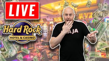 🔴 High Limit Slot Jackpots 🌴 Live Casino Play from The Seminole Hard Rock in Tampa Florida