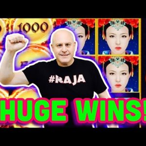 🌕 High Limit $125 Dragon Links Spins! 🌕 Multiple Autumn Moon Bonus Jackpots Wins!