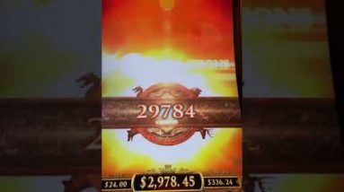 BIG WIN on Game of Thrones ⚔️ | The Big Jackpot #shorts
