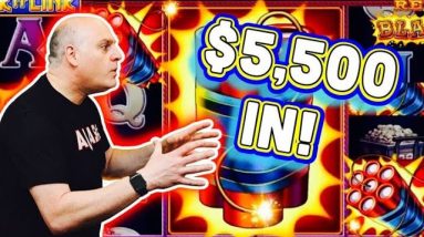 🧨 $5,500 Eureka Blast Lock It Link Play 🧨 Group Pull at The Hard Rock in Punta Cana