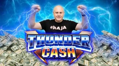 ⚡ Lightning Strikes 3 Times on Thunder Cash ⚡ Free Games Keep Paying on High Limit Ainsworth Slots 4 ⚡ Lightning Strikes 3 Times on Thunder Cash ⚡ Free Games Keep Paying on High Limit Ainsworth Slots