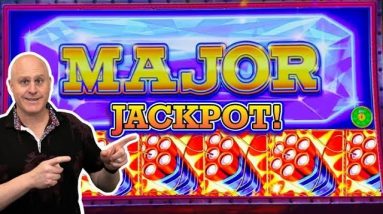 🧨 MAJOR JACKPOT 🧨 The Raja Strikes it Rich Playing Lock It Link Eureka Blast!