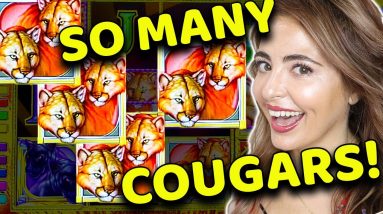 How To Land A COUGAR JACKPOT in Las Vegas! Here's How It Happened... 20 How To Land A COUGAR JACKPOT in Las Vegas! Here's How It Happened...