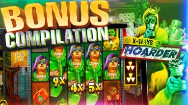 MEGA BIG WINS & BONUS BUYS! Recent Slots Stream Highlights
