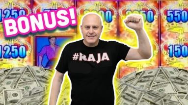 😈 Lock It Link Jackpots on Don Clemente El Diablito & La Sirena 😈 12500 Max Crown Bonus Awarded!