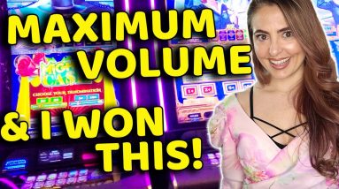 MYTH DEBUNKED! You ALWAYS NEED MAX VOLUME! It HAPPENED!