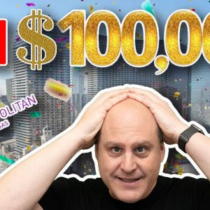 🔴 Massive $100,000 Live High Limit Slot Play From Las Vegas 🚀