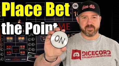 Betting the Point | Best Bet in Craps?