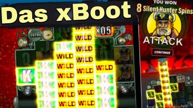 DAS XBOOT VIEWERS SLOT BATTLE