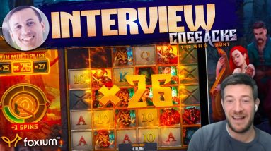 The Evolution Of A Game Studio Feat Foxium! Interview with Real Slot Play