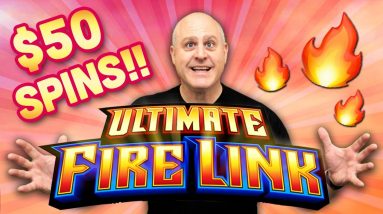 🔥 High Limit Ultimate Fire Link Spins 🐠 Big Orbs on By The Bay Hits the Jackpot!