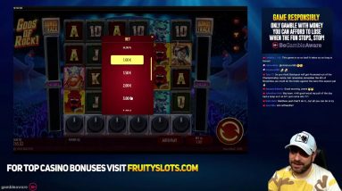 LIVE REAL MONEY SLOTS! CONFESSING FOR BIG WINS!