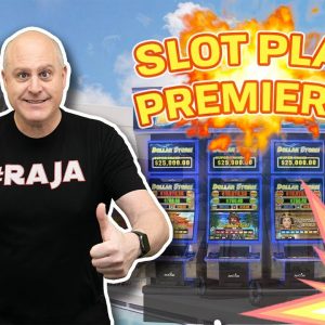 🎰 High Limit Spins on New Slots 🎰 Brand New Power Link & Big Money Burst!
