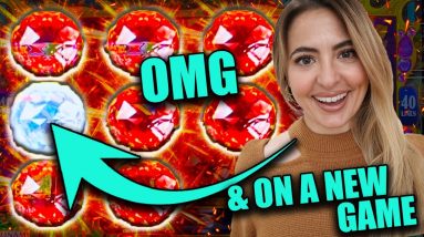🌋AHHH! FANTASTIC JACKPOT & MAJOR JACKPOT on NEW Volcanic Rock Fire!🌋