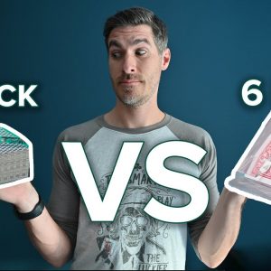 2 Deck vs 6 Deck: Which Is Better for Blackjack?
