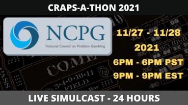 2021 Craps-a-Thon